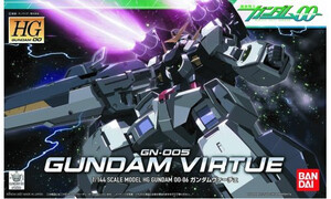 Bandai 1/144 HG Gundam Virtue G0152242