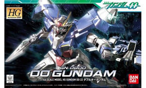 Bandai 1/144 HG 00 Gundam G0155746