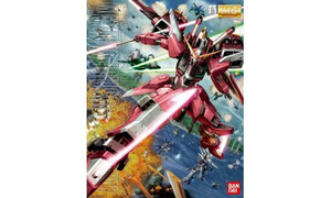Bandai 1/100 MG Infinite Justice Gundam G0156649