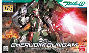 Bandai 1/144 HG Cherudim Gundam G0156656