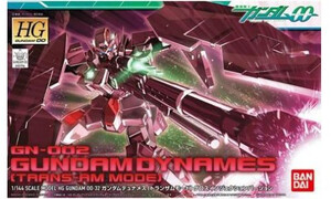 Bandai 1/144 Hg Gundam Dynames Trans-AM Mode G0157719