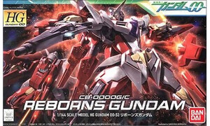 Bandai 1/144 HG Reborns Gundam G0159947