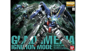 Bandai 1/100 MG Gundam Exia Ignition Mode G0161015