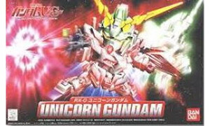 Bandai BB360 Unicorn Gundam G0161945