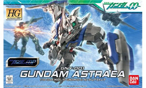 Bandai 1/144 HG Gundam Astraea G0164249
