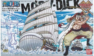 Bandai Grand Ship Coll Moby Dick G01764941