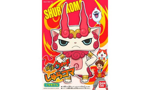 Bandai Yo-kai Watch Shurakoma G0196426