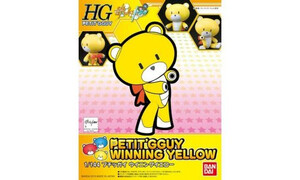 Bandai 1/144 HGPG Petit Gguy Winning Yellow G0200584