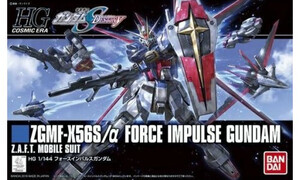 Bandai 1/144 HGCE Force Impulse Gundam G0206326