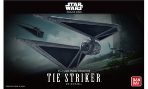 Bandai 1/72 Tie Striker G0214474