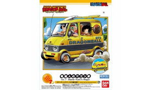 Bandai Mecha Coll. DB Vol 7 Roshi's Wagon G02176241