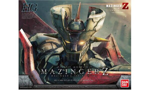 Bandai 1/144 HG Mazinger Z Infinity G02303671