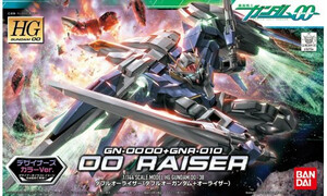 Bandai 1/144 HG OO Raiser (Designer's Colour) G5055731