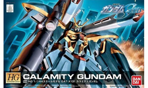 Bandai 1/144 HG R08 Calamity Gundam G5055737