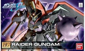 Bandai 1/144 HG R10 Raider Gundam G5055738