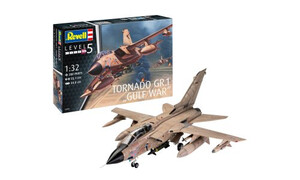 Revell Tornado GR Mk.1 RAF Gulf War 03892
