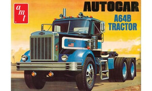 AMT Models 1/25 Autocar A64B Semi Tractor AMT1099