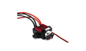 Dynamite WP 60A FWD/REV Brushed ESC DYNS2210