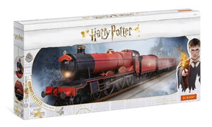 Hornby Hogwarts Express Train Set R1234