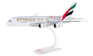 Herpa A380 Emirates Real Madrid HE611077