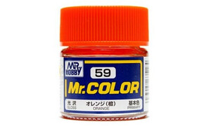 Mr Hobby Gloss Orange 4973028635164