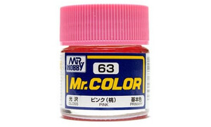 Mr Hobby Gloss Pink 4973028635201