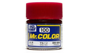 Mr Hobby Gloss Wine Red 4973028635423