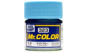 Mr Hobby Gloss Light Blue 4973028735093