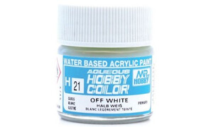 Mr Hobby Aqueous Gloss Off White 49372403