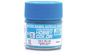 Mr Hobby Aqueous Gloss Sky Blue 49372441