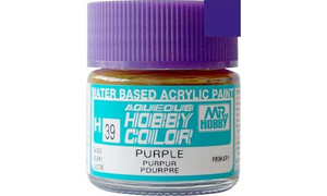 Mr Hobby Aqueous Metallic Gloss Purple 49372588