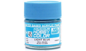 Mr Hobby Aqueous Gloss Light Blue 49372649