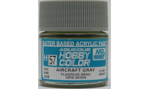 Mr Hobby Aqueous Gloss Aircraft Grey 49372762