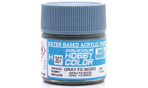 Mr Hobby Aqueous Semi Gloss Grey FS36320 49373264