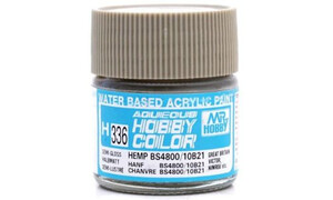 Mr Hobby Aqueous Semi Gloss Hemp BS4800 49373554