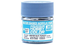 Mr Hobby Aqueous Semi Gloss Grey Blue FS35237 49373561