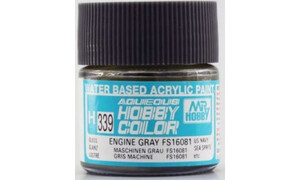 Mr Hobby Aqueous Gloss Engine Grey FS16081 49373585