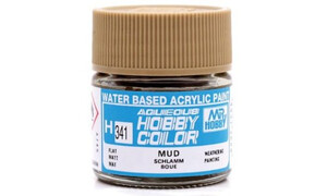 Mr Hobby Aqueous Weathering Flat Mud 49373608