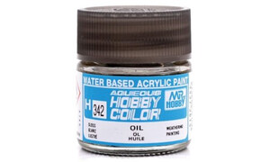 Mr Hobby Aqueous Weathering Gloss Oil 49373615