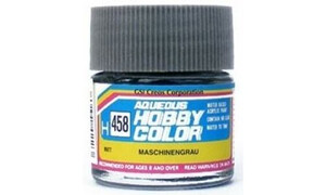 Mr Hobby Aqueous Flat Machine Grey 49374223