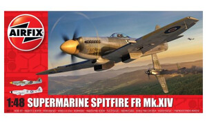 Airfix Supermarine Spitfire FR Mk.XIV 05135