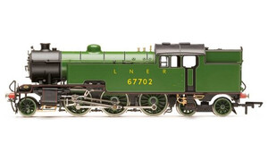 Hornby Lner Thompson L1 Class 2-6-4T R3461