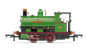 Hornby Charity Colliery, Peckett W4 Class, 0-4-0ST, 'Forest No. 1' - Era 2 R3680