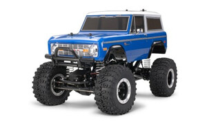 Tamiya RC Ford Bronco 1973 58436