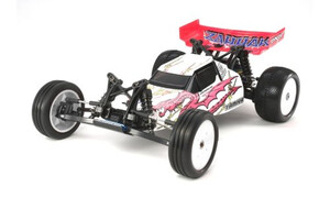 Tamiya RC 2WD Buggy Zahhak Dn01
 (DN-01) 58477