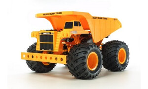 Tamiya RC Heavy Dump Truck Gf01 58622