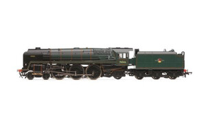 Hornby BR, Standard 7 'Britannia' Class, 4-6-2, 70046 'ANZAC - Era 5 R3643