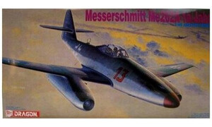 Dragon Messerschmitt Me 262A-1 Jabo 5507