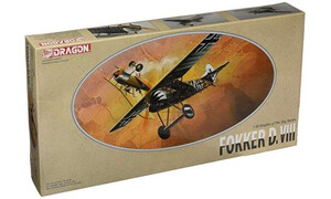 Dragon 1/48 Fokker D.VIII 5907