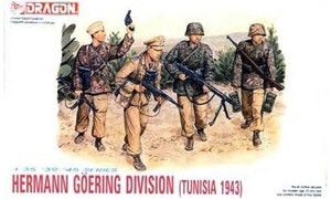 Dragon Herman Goering Division 6036